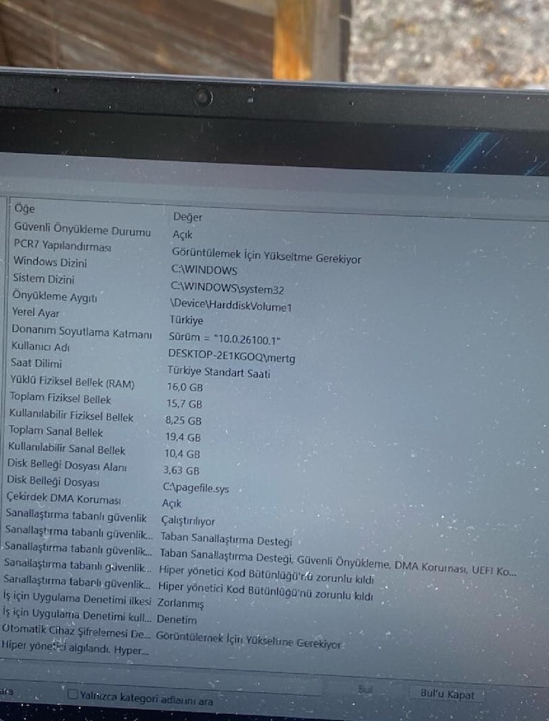Casper excalibur g870 - 3