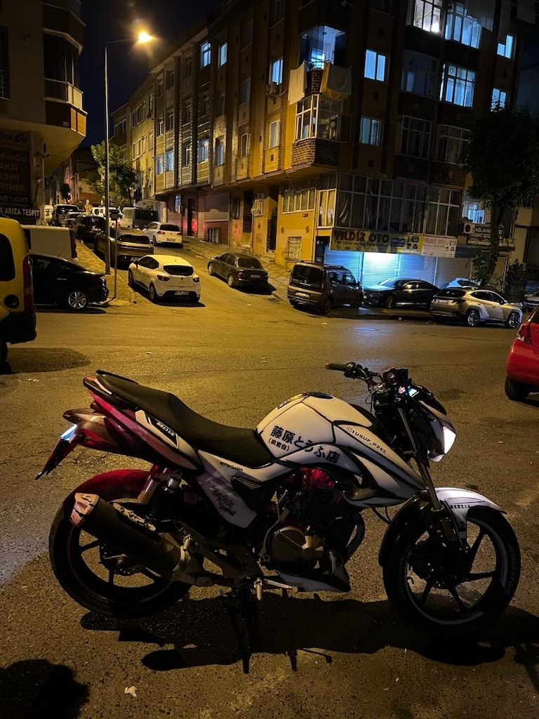 IRGAT SATIŞTA YÜKSEK CC TAKAS AÇIK!!! - 8