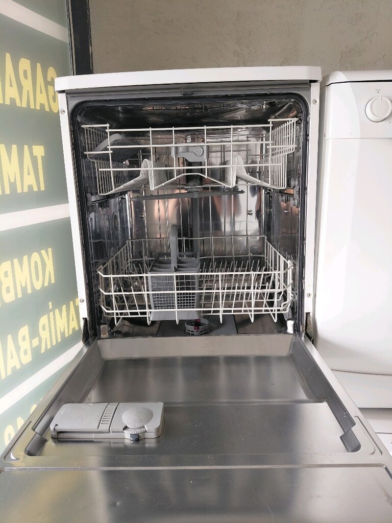 TEKNİK SERVİSTEN ARCELİK BULAŞIK MAKİNESİ - 2