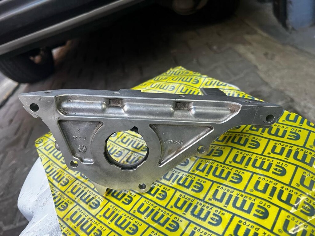 ORJINAL TOFAŞ SLX MOTOR ENJEKSİYONLU KRANK OKUYUCULU KRANK KAPAK - 4