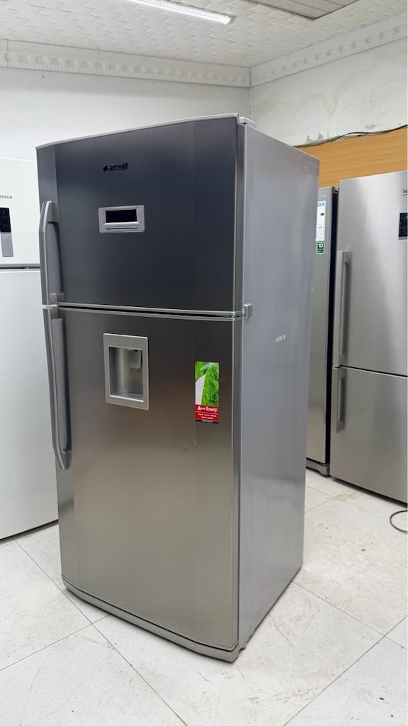 Arçelik 5847 NF NoFrost Buzdolabı – 610 L – Çok Temiz - 3