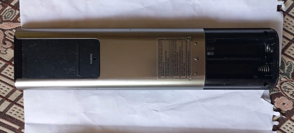 SAMSUNG AKILLI KUMANDA - 2