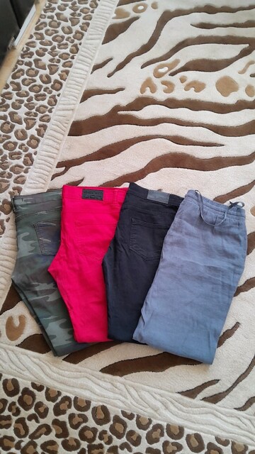 4 pantalon 800 tl