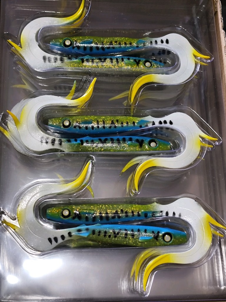 Shocktail Turna Levrek Katilleri - 6
