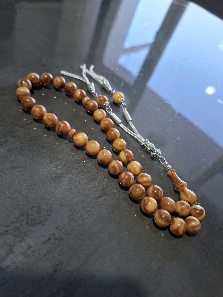 10mm küre katalin tesbih - 2