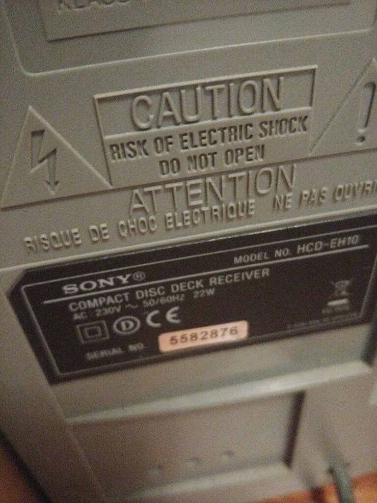 sony marka müzik çalar - 4