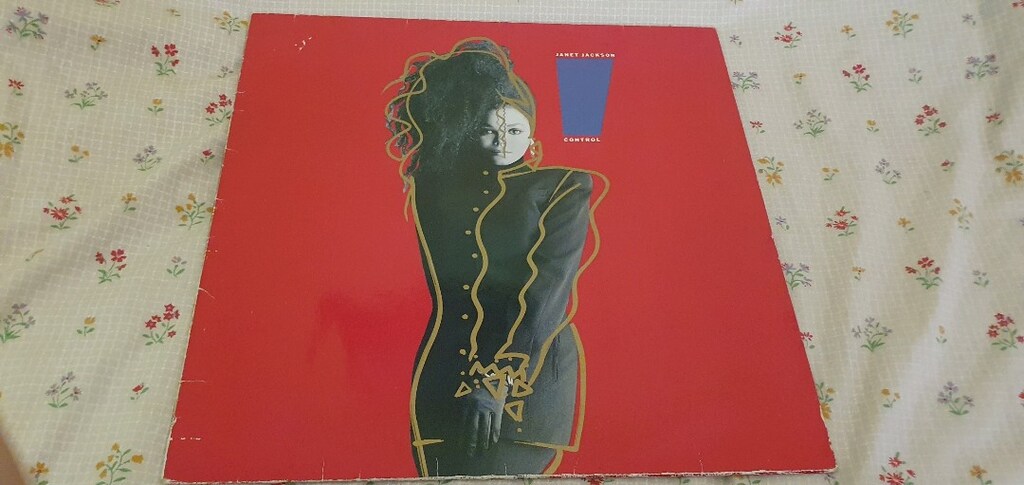 Janet Jackson ve The Jacksons büyük plak - 5
