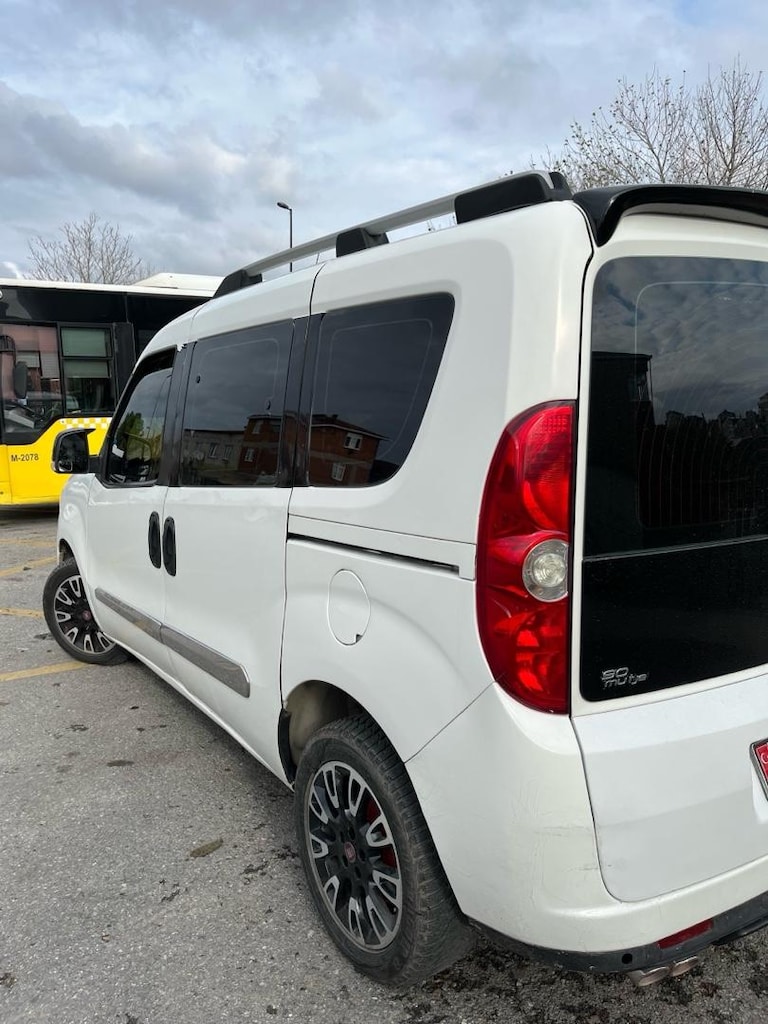 FİAT DOBLO ACİLL!! - 8
