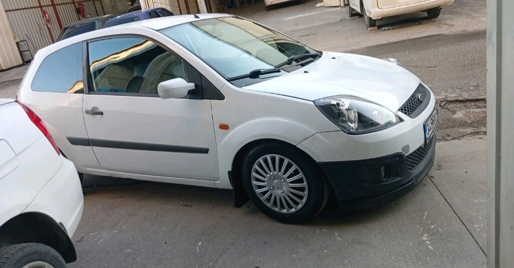 2007 FORD FİESTA - 8