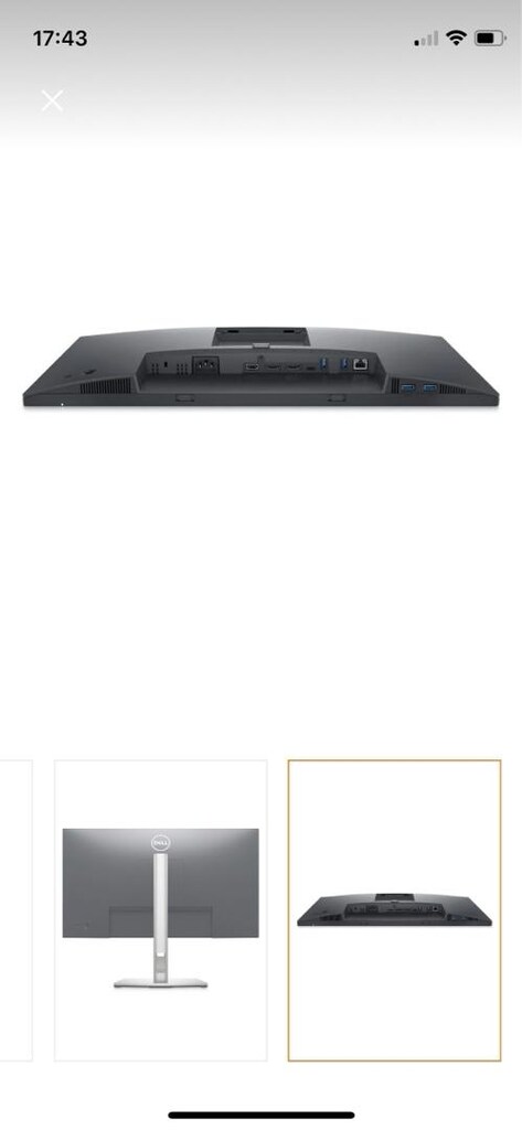 dell monitör - 4