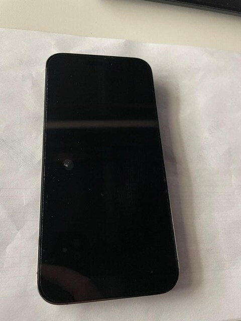 Iphone 14 Pro Max 128 GB Derin Mor