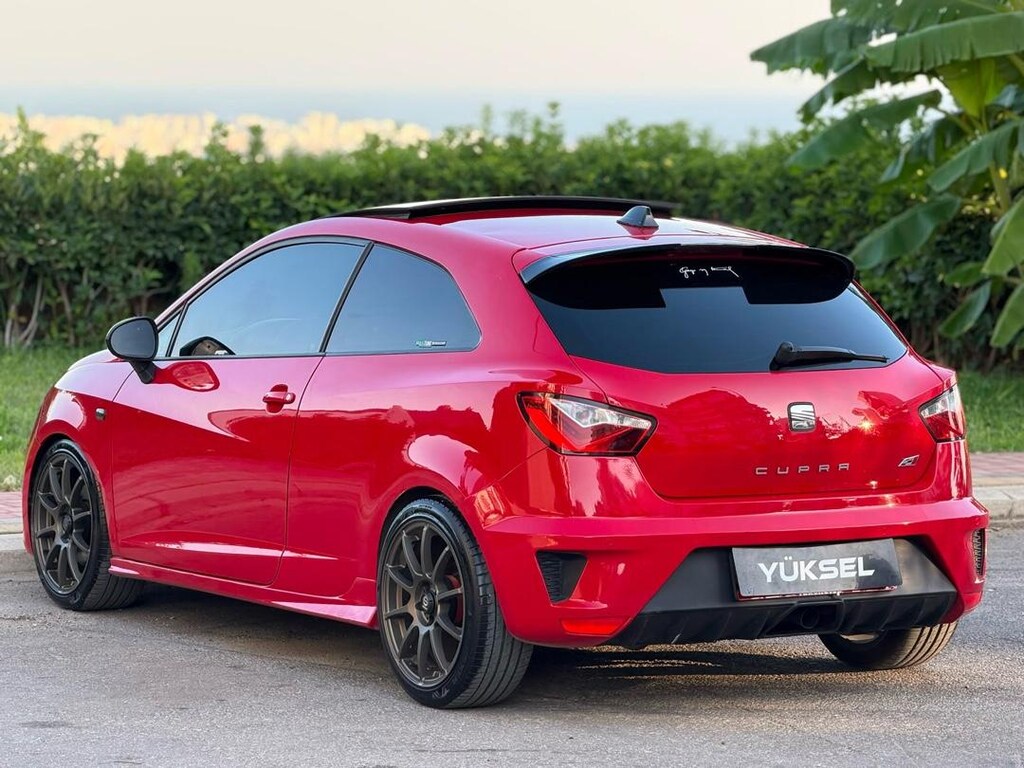 acil satılık dolu dolu seat ibiza cupra - 3