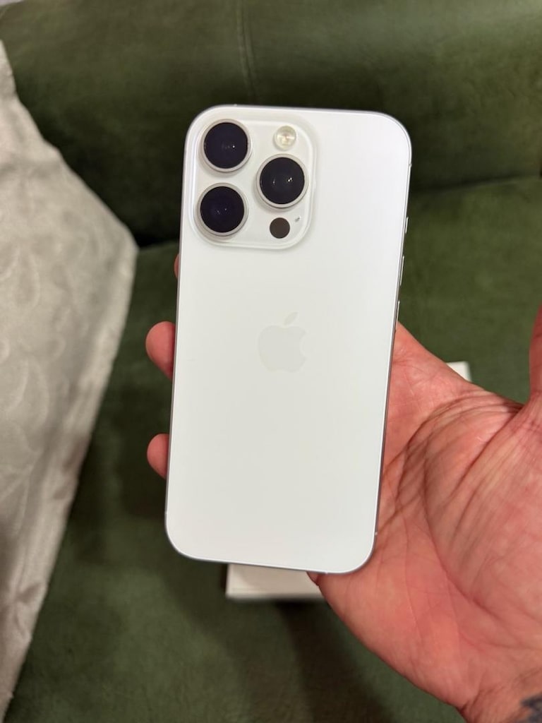 iphone 16pro (garantili) - 9