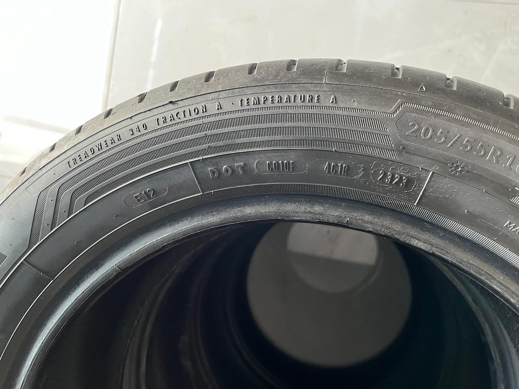 205/55 R16 GOODYEAR | 1. SINIF TEMİZ TAKIM - 8