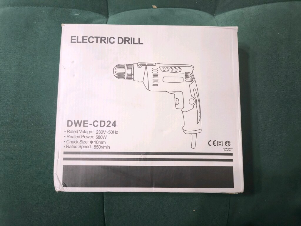 Dawreek Elektrikli Matkap - 2
