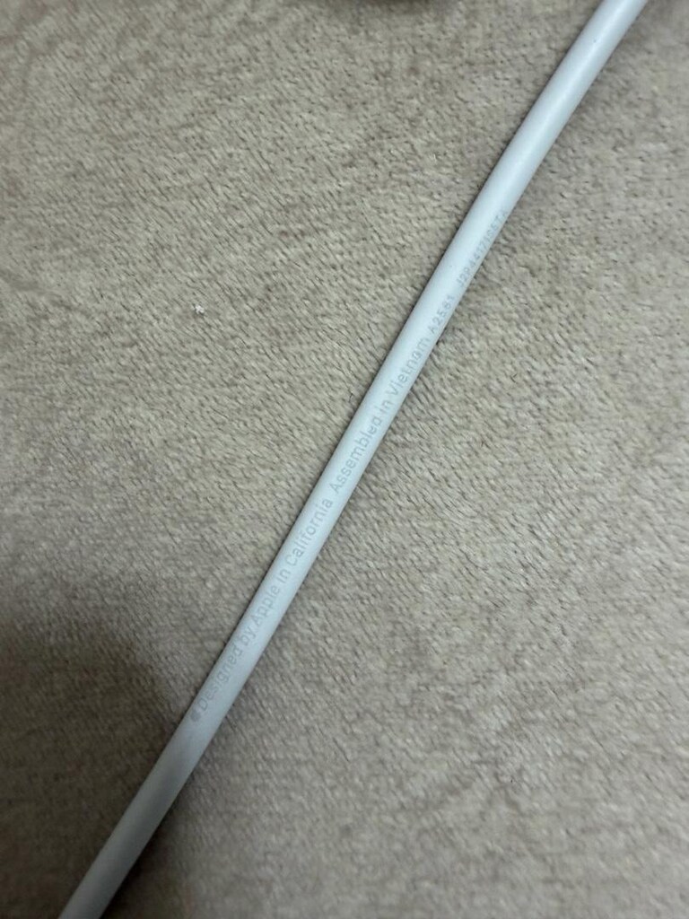 Apple orijinal şarj - 8