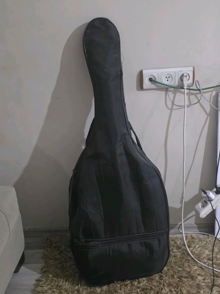 Rodriguez Siyah Klasik Gitar - 14