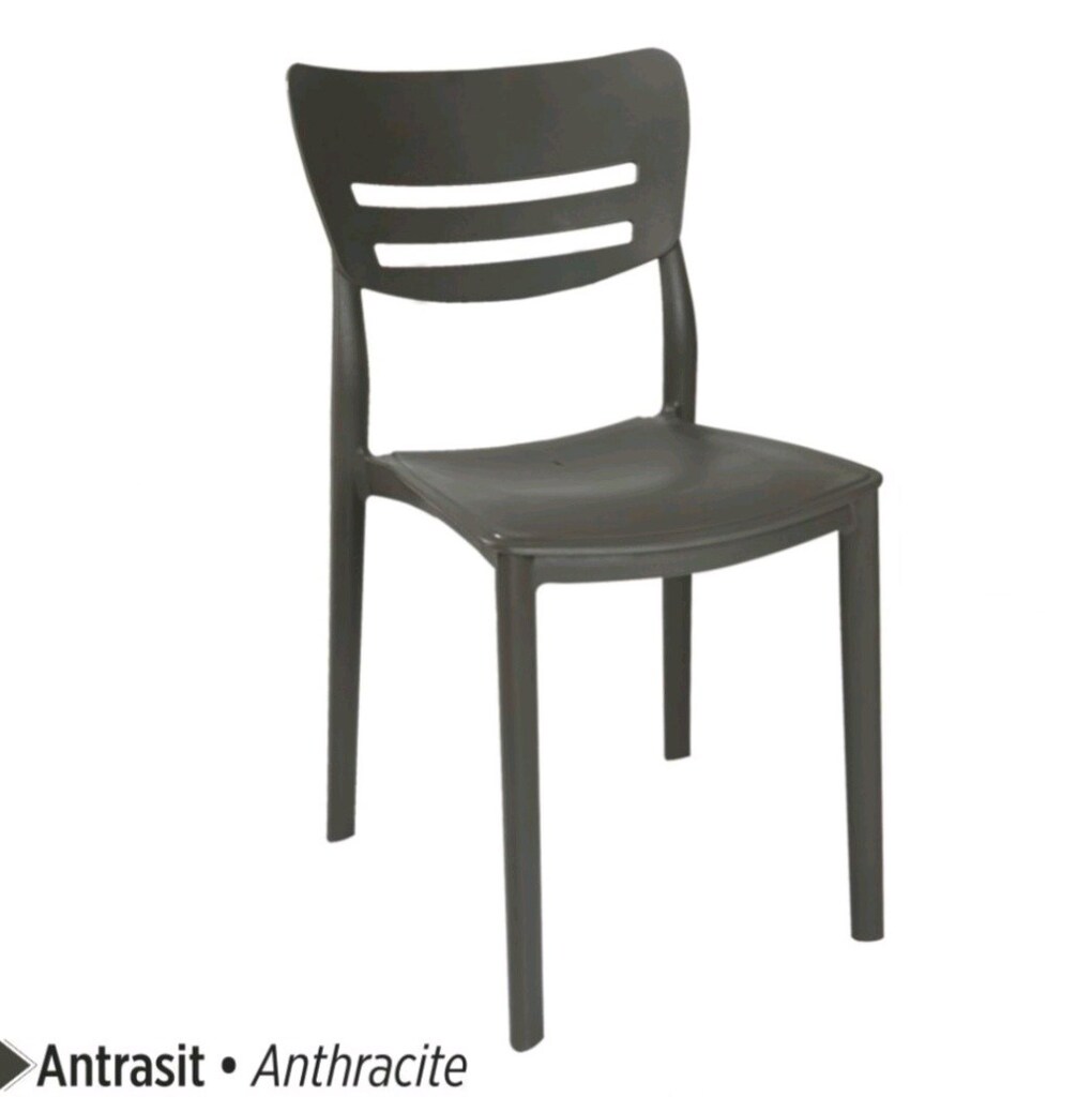 COMFORT TİME Yaprak Sandalye - 2
