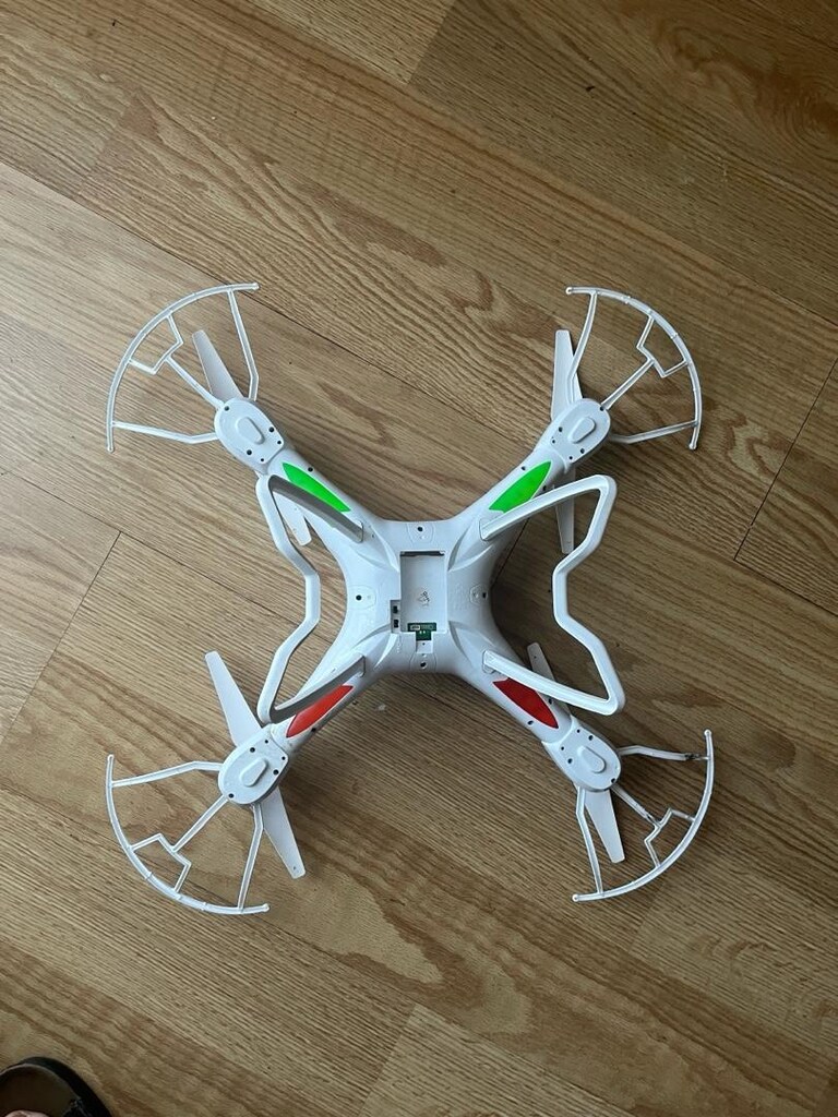 Dron 55 cm 2.el bataryası yok - 2