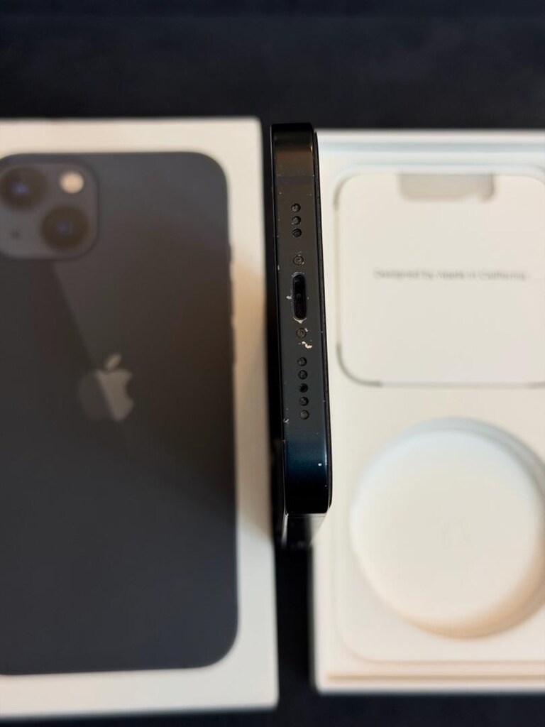 iPhone 13 128 GB Kutulu Temiz Sorunsuz - 9