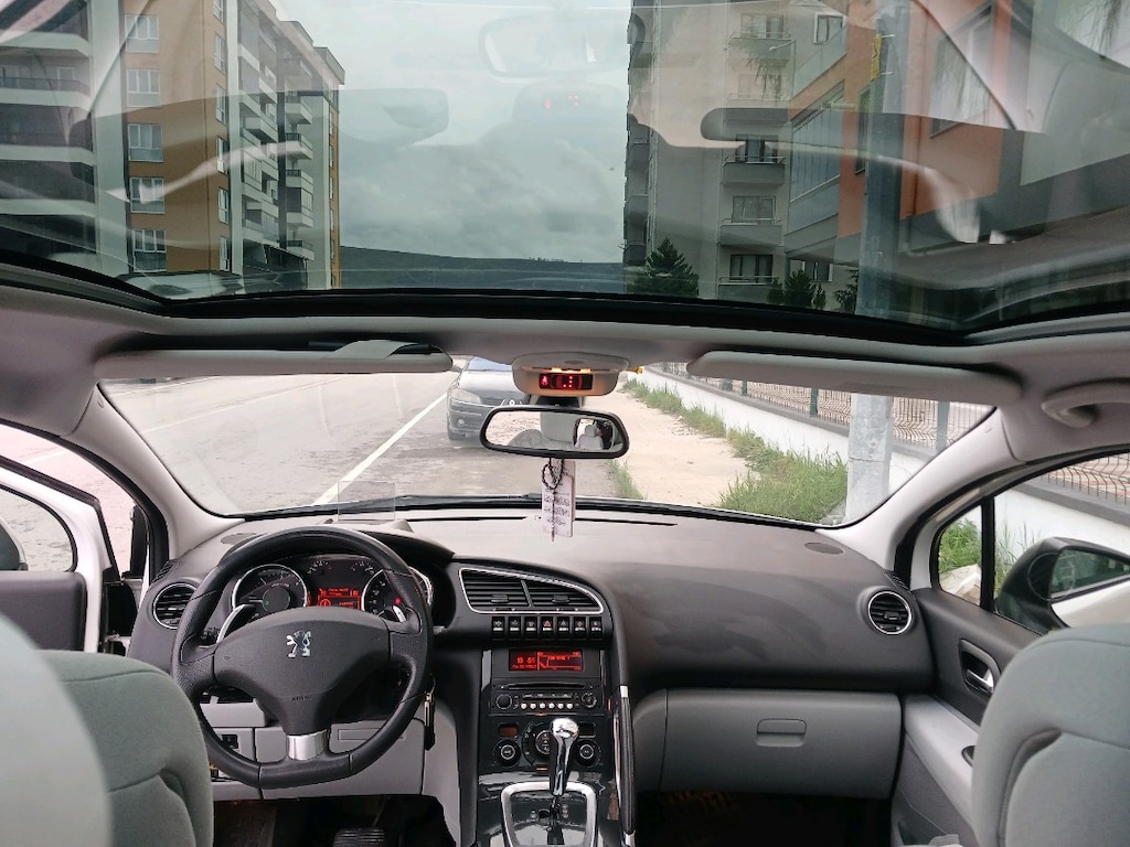 2012 Peugeot 3008 1.6 e-HDi Allure Boyasız | Panoramik C - 11