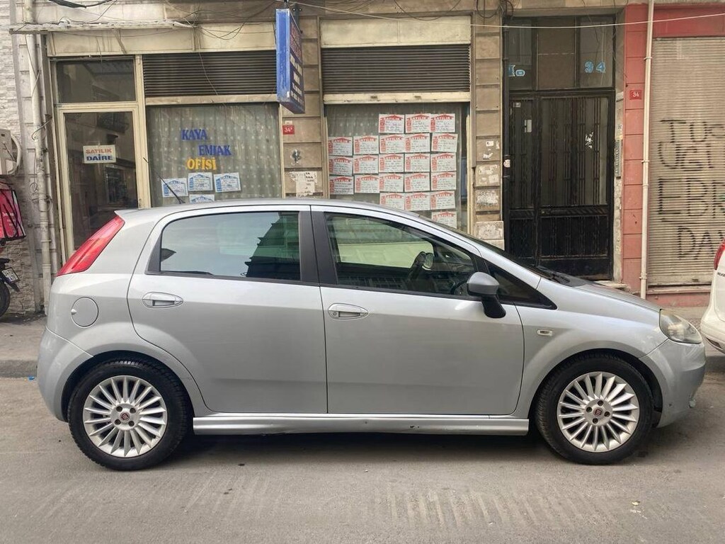 fiat punto 1.3 143 binde - 2