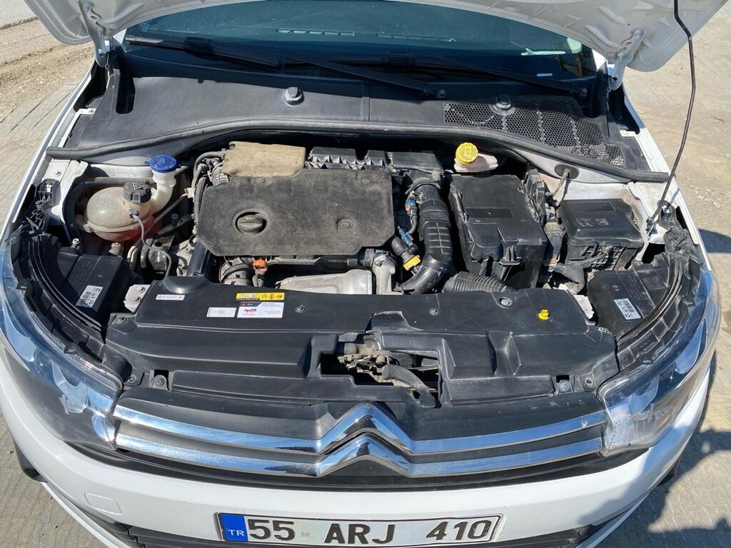 BİNİCİDEN/DOBLO TAKASLI - 3