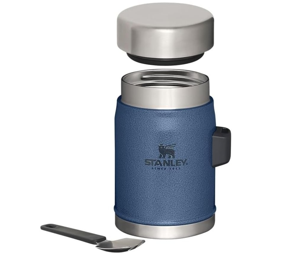 Stanley Classic Legendary Yemek Termosu, 0.4 L - 3