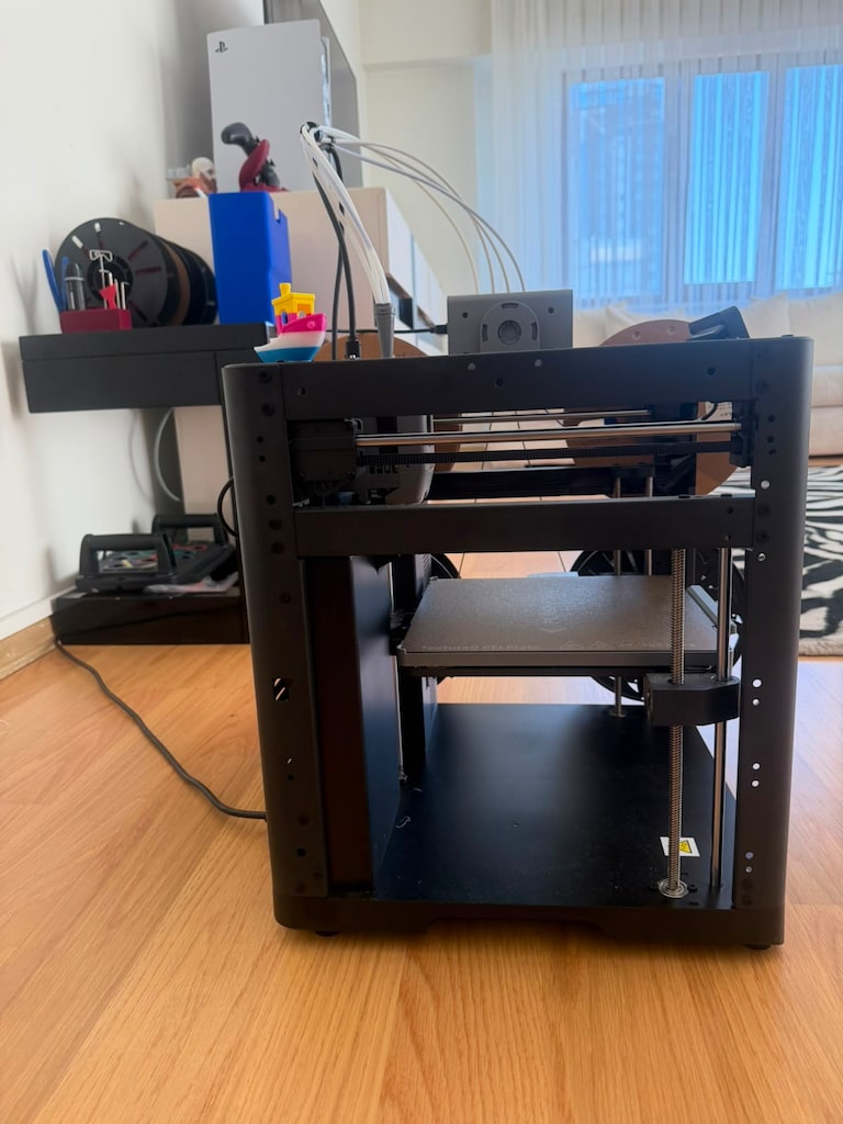 Flasforge AD5X 3D yazıcı - 3