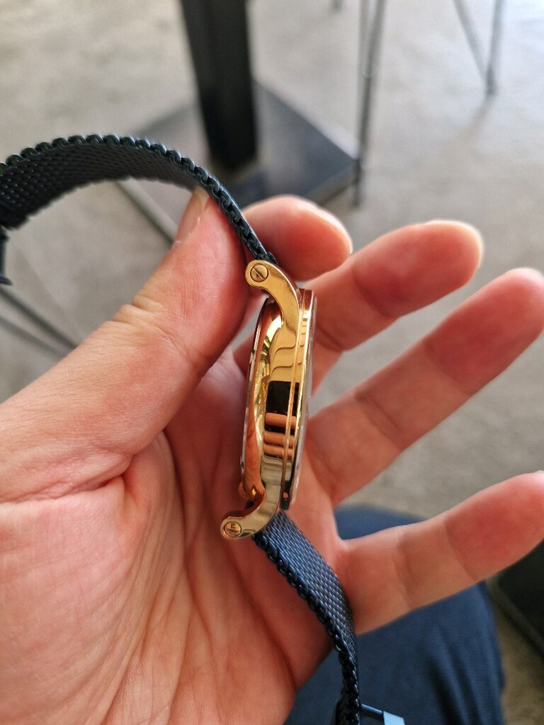 quantum erkek saat - 6