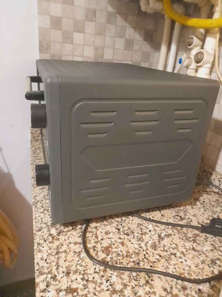 mini firin - 4