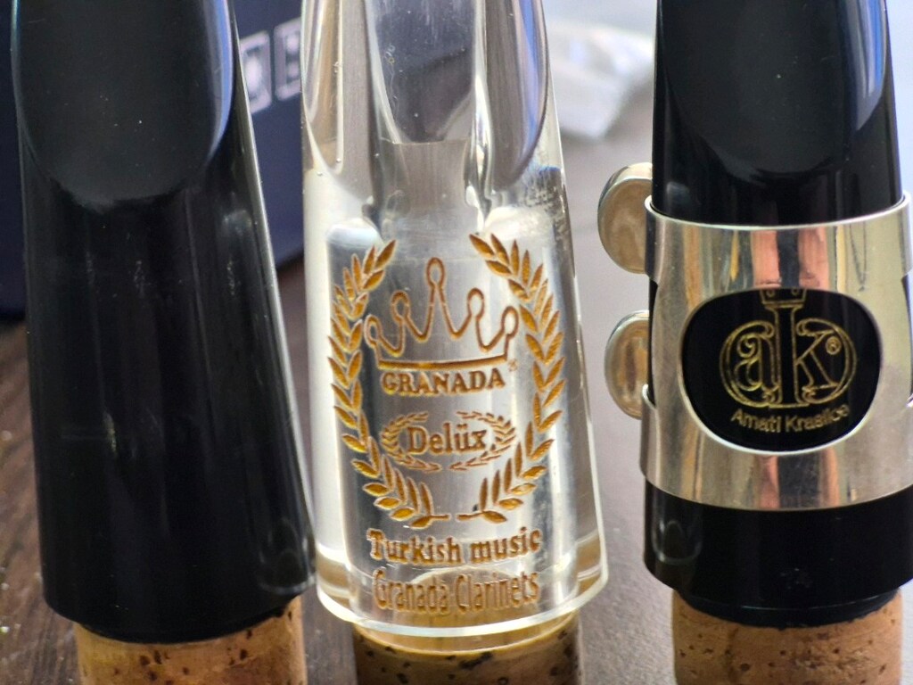 AÇİL SATILIK SOL klarnet bek ihtiyaç varsa yardımcı olurum Beylikdüz - 3