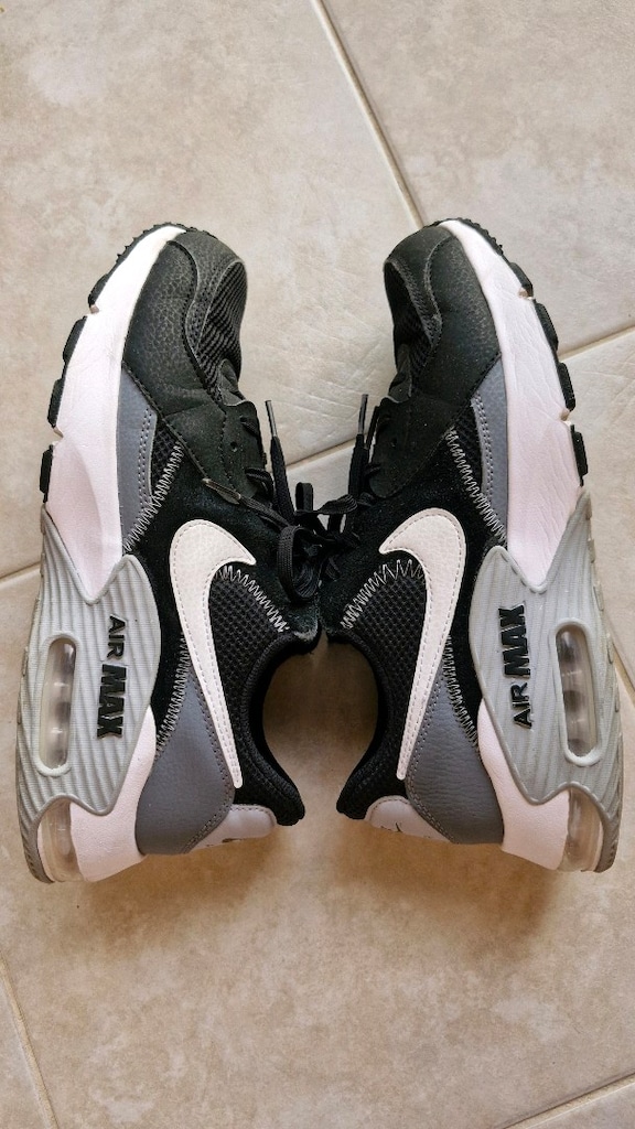NİKE AİR MAX FN7304-001 ERKEK SPOR AYAKKABISI 42.5 NUMARA