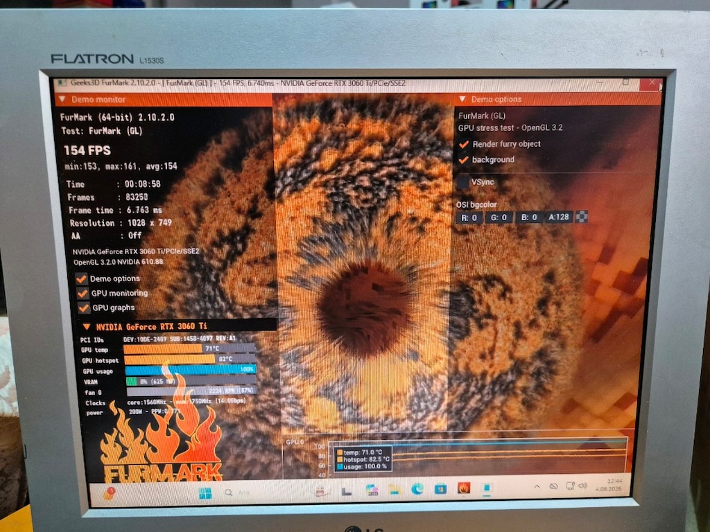 RTX 3060 Tİ - RYZEN 5 5600X - OYUNCU BİLGİSAYARI - 7