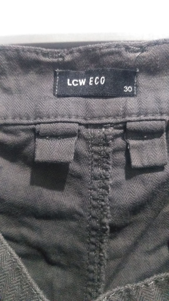 LCW ECO Erkek Şort Pantalon - 2