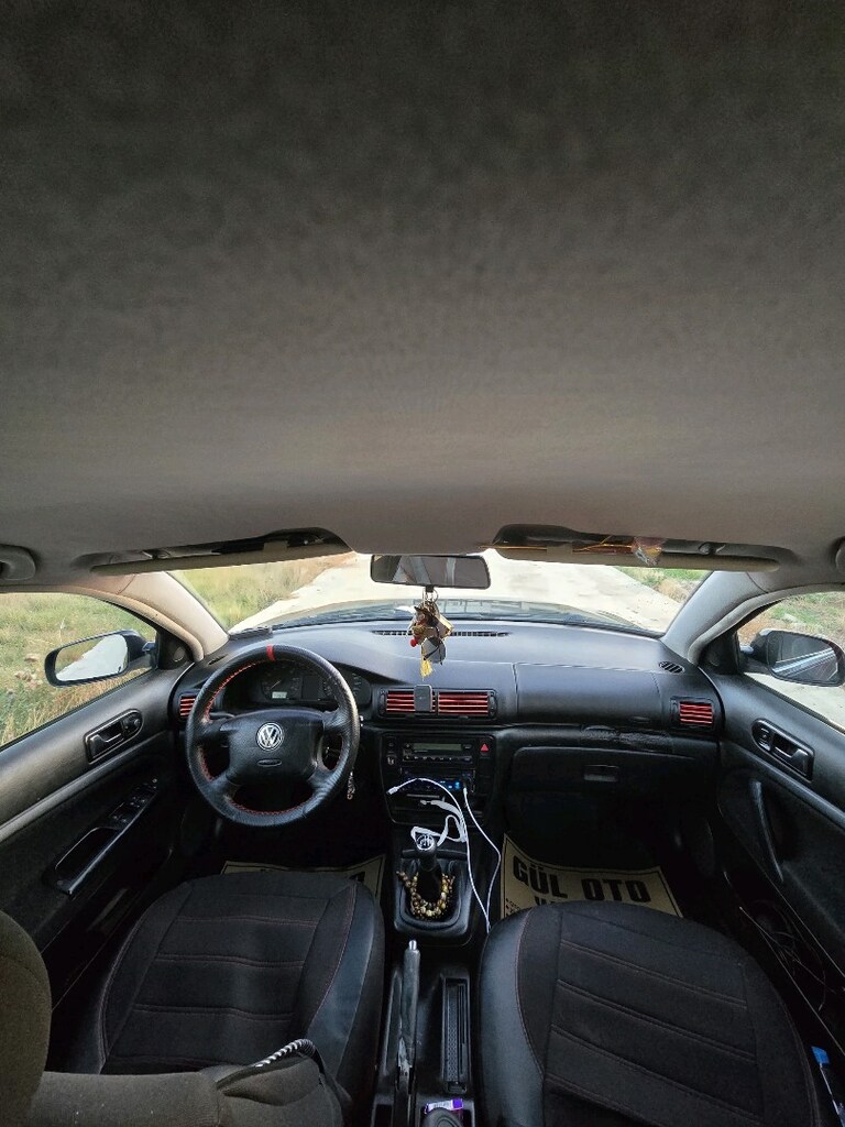 99 Passat 1.8 Son Fiyat pazarlıksız - 8