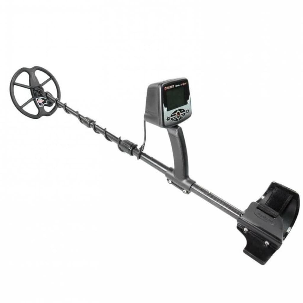 Detech Chaser Çift Başlıklı Dijital Ekranlı Define Dedektörü (9" U... - 2