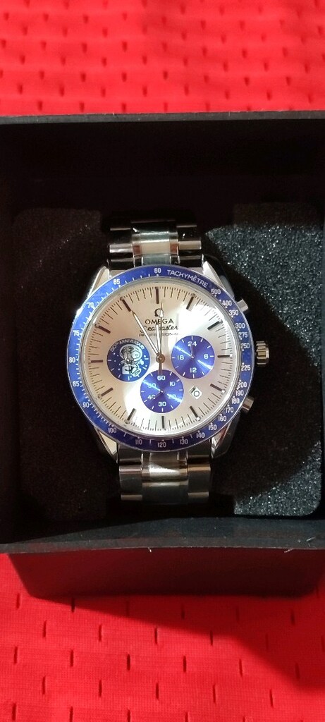 OMEGA SEAMASTER (FULL FONKSİYON) - 8