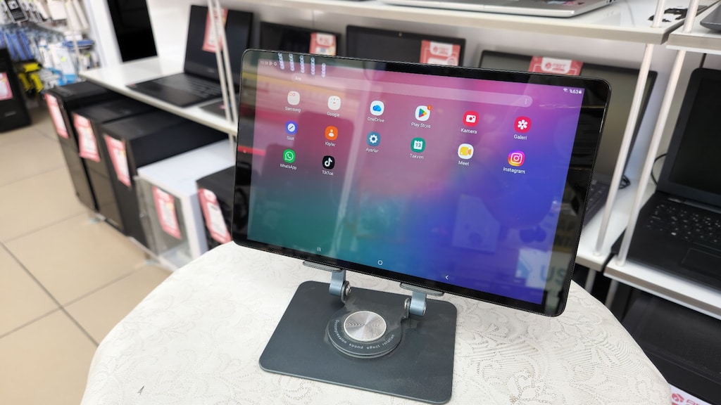 ABT BİLİŞİM – Samsung Tab A T 510 32 gb hafıza 2 gb ram tablet - 3