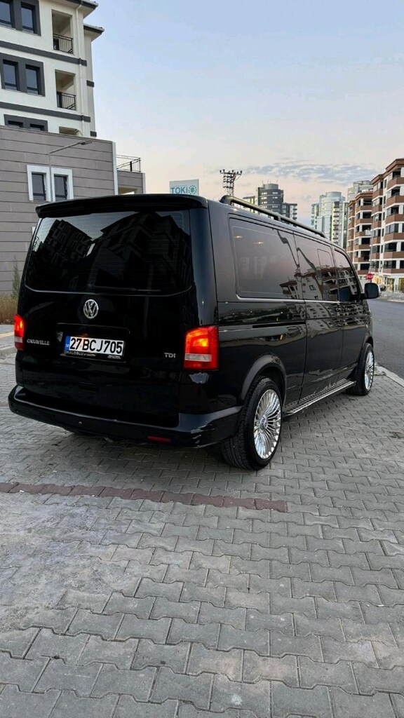 otomatik wv transporter yarı vip - 6