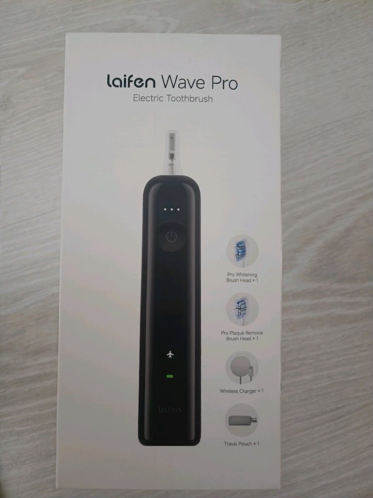 Laifen Wave Pro Abs Diş Fırçası
