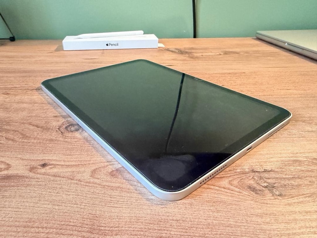 Sıfır Ipad A16 + Apple Pencil + Kılıf - 9