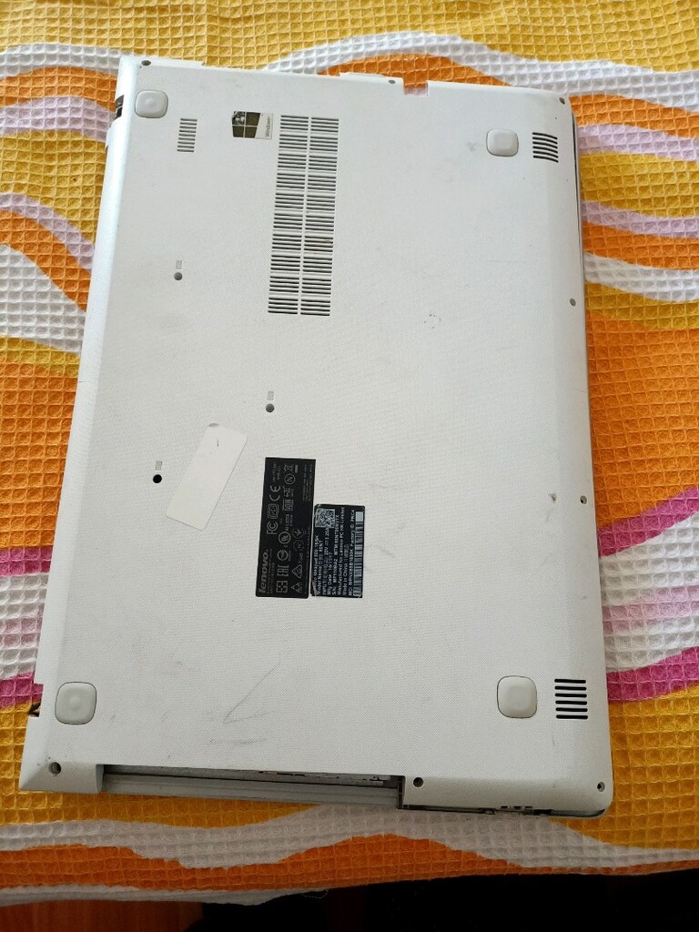 Lenovo i5/6Nesil anakart sağlam kasa kırık - 2