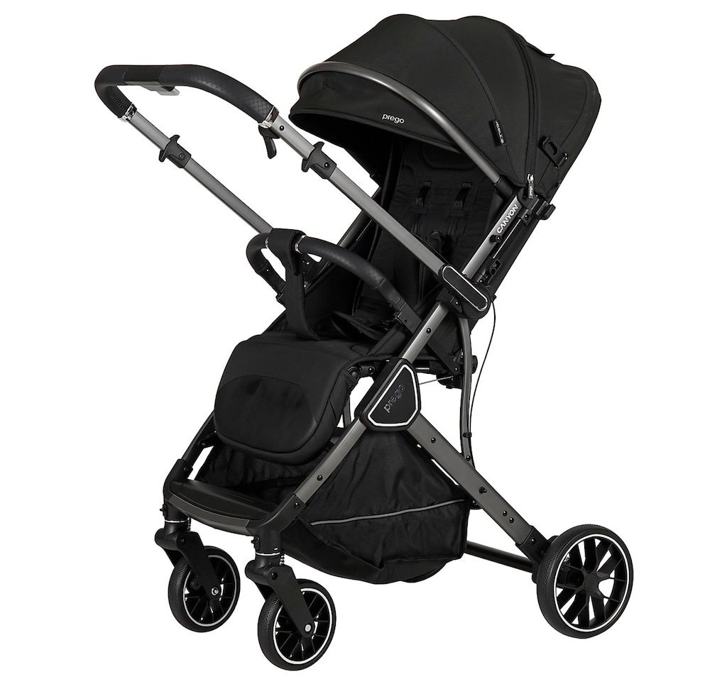 Prego Canyon Çift Yönlü Bebek Arabası - 2