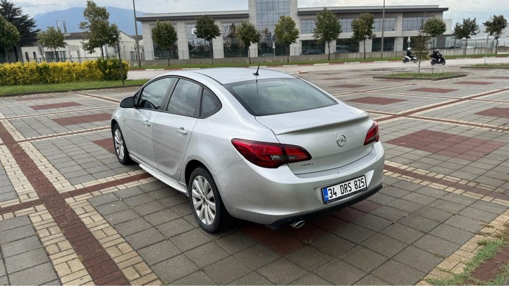 2020 OPEL ASTRA 1.4 TURBO EDITION PLUS MEKANİK KUSURSUZ - 3