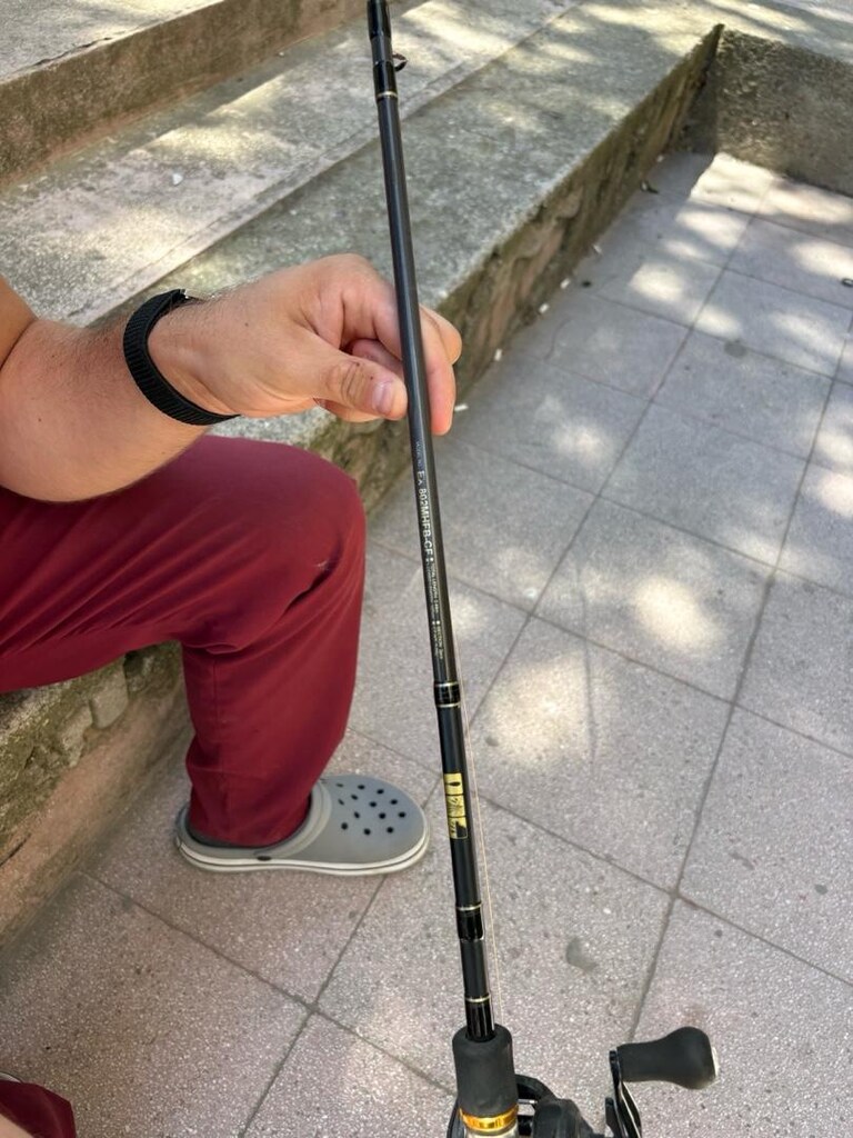 DAİWA EXCELER 2.44M 7-28GR 2P KAMIŞ - 4