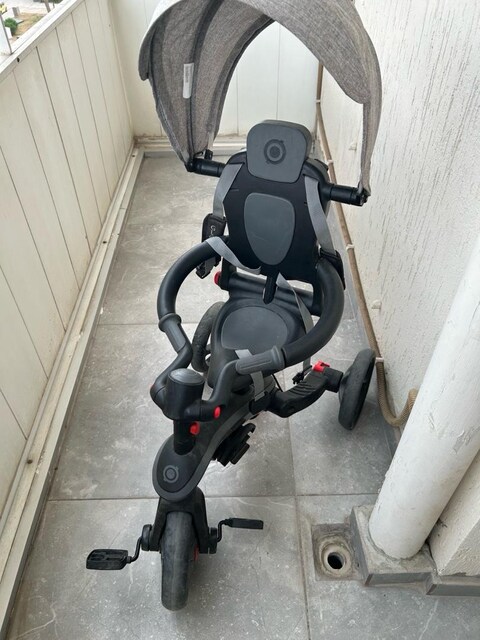 Globber 4 in 1