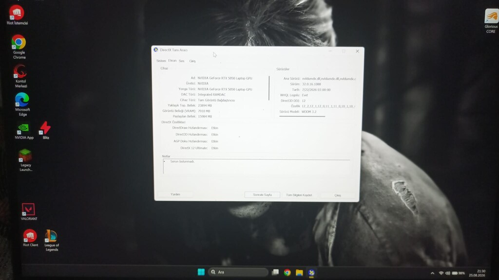 GAME GARAJ SLAYER R9T 32GB RAM - 5