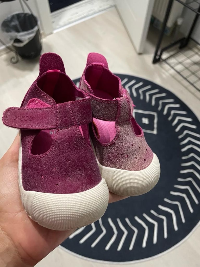 Vicco 19 numara Bebek ayakkabı