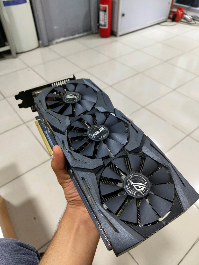 TEMİZ 1070 8GB - 3